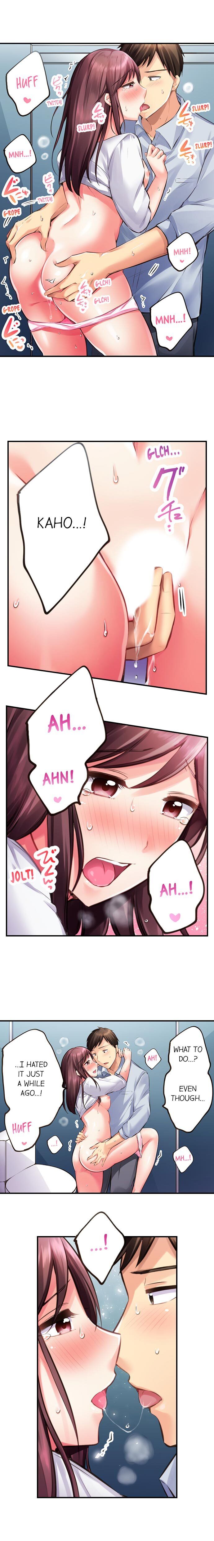 Drunk and Wet - Chapter 8 [photo 9] - MangaPorn