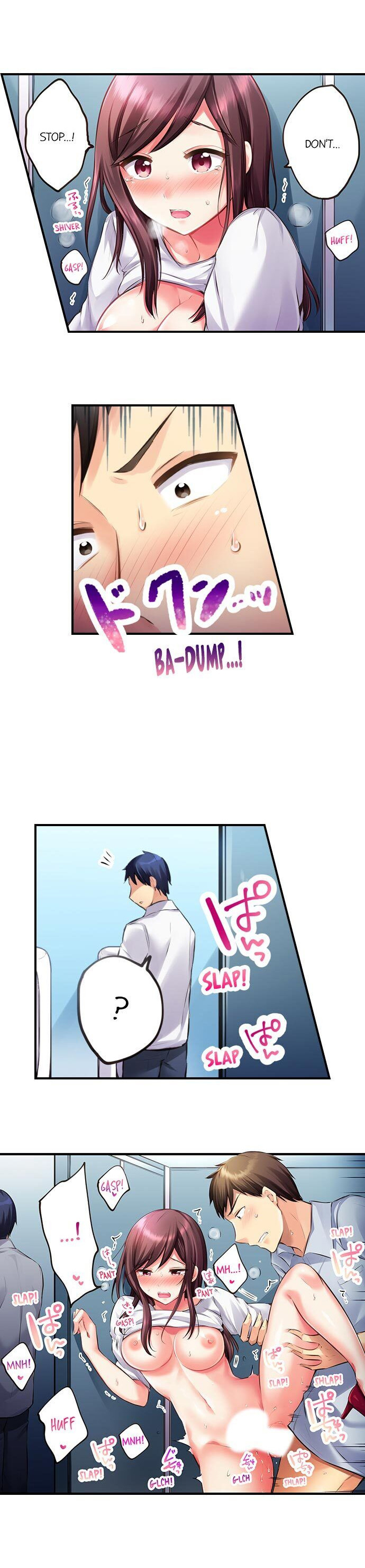 Drunk and Wet - Chapter 9 [photo 5] - MangaPorn