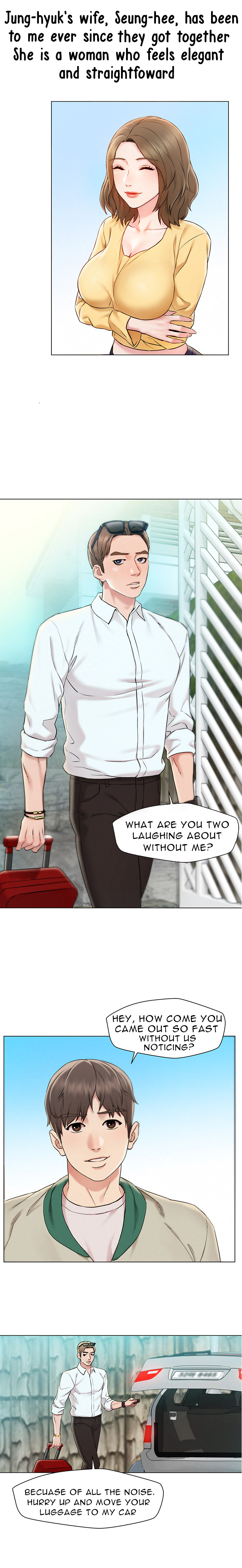 Affair Travel - Chapter 1 [photo 15] - MangaPorn