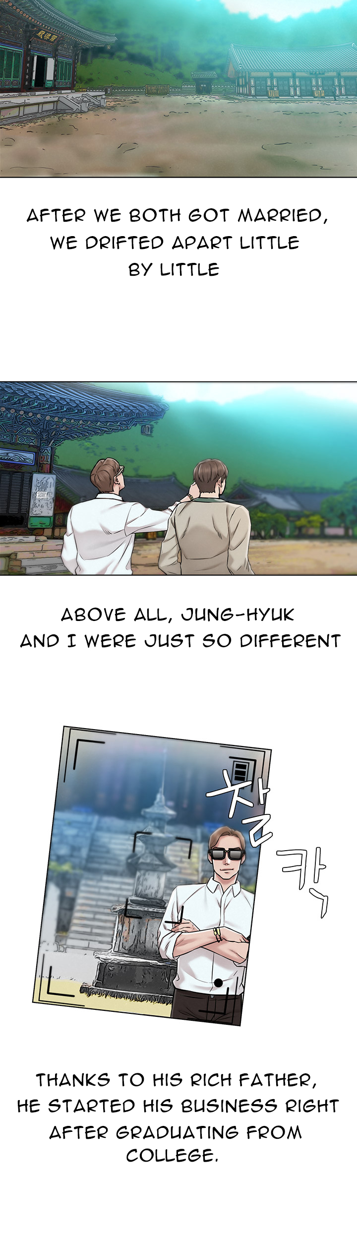 Affair Travel - Chapter 1 [photo 21] - MangaPorn