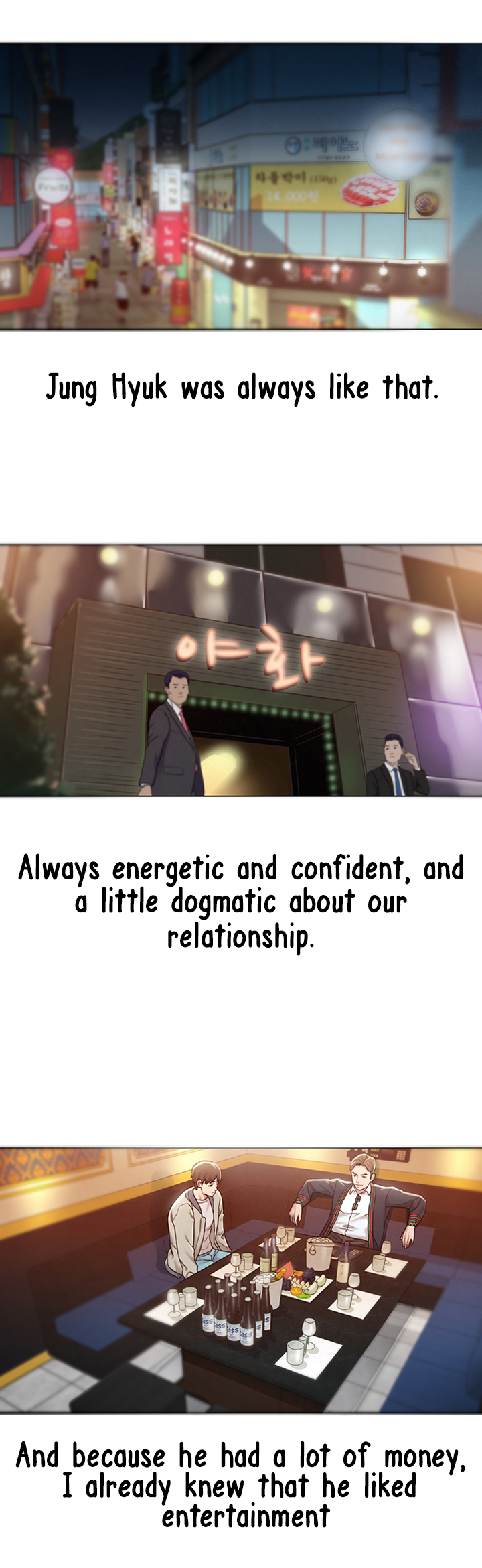 Affair Travel - Chapter 1 [photo 30] - MangaPorn