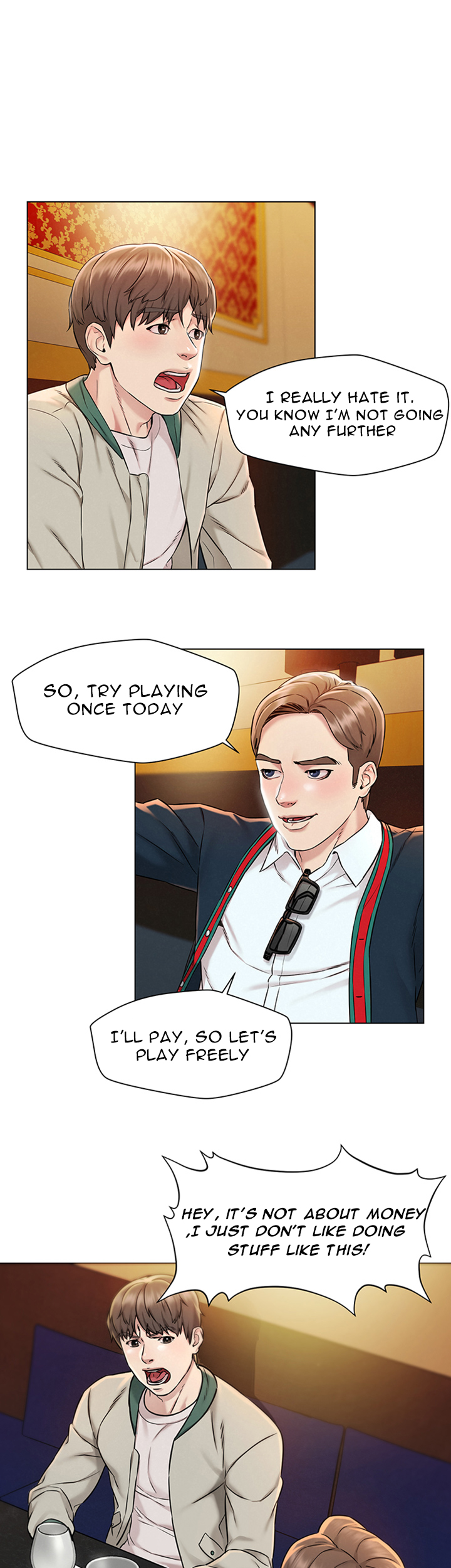 Affair Travel - Chapter 1 [photo 31] - MangaPorn