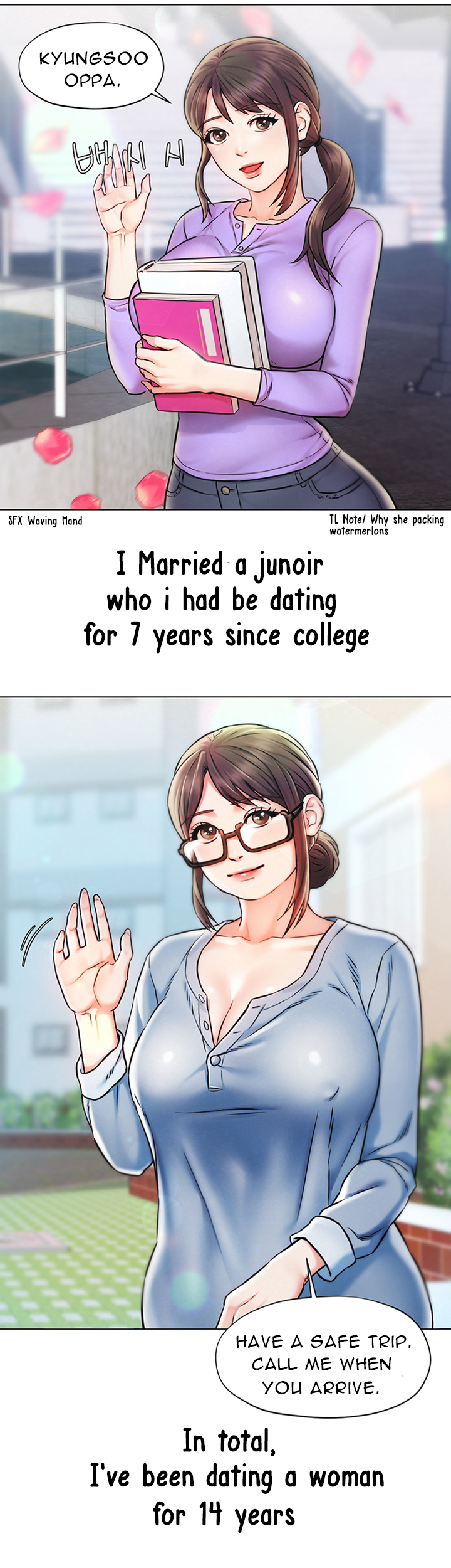 Affair Travel - Chapter 1 [photo 7] - MangaPorn