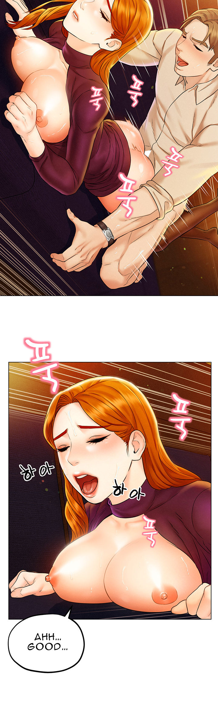 Affair Travel - Chapter 2 [photo 22] - MangaPorn