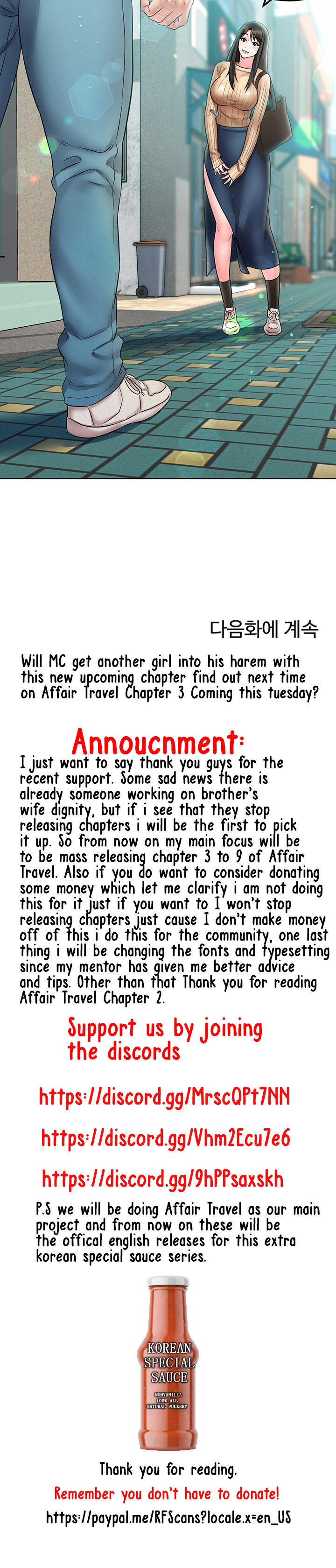 Affair Travel - Chapter 2 [photo 44] - MangaPorn