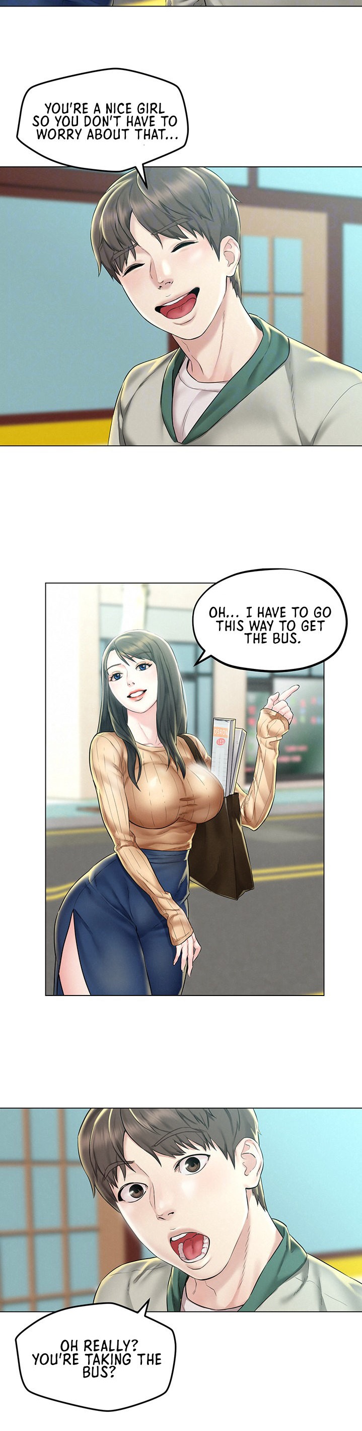 Affair Travel - Chapter 3 [photo 11] - MangaPorn