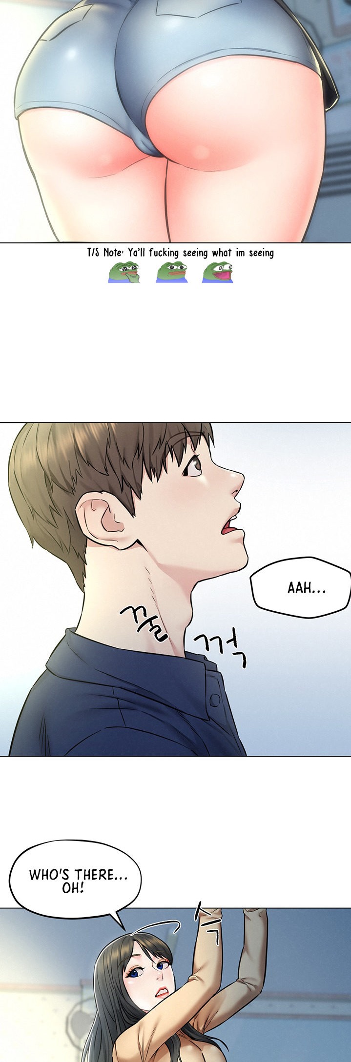 Affair Travel - Chapter 3 [photo 23] - MangaPorn