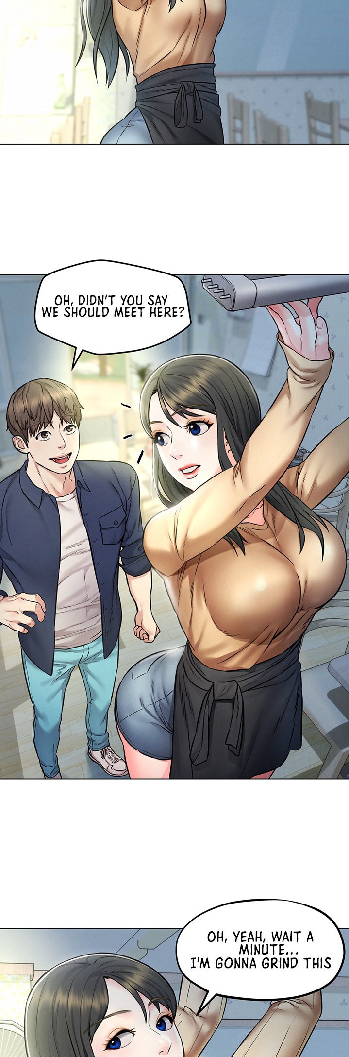 Affair Travel - Chapter 3 [photo 24] - MangaPorn