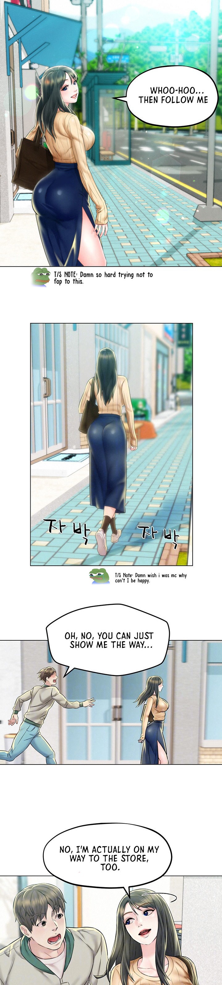 Affair Travel - Chapter 3 [photo 5] - MangaPorn