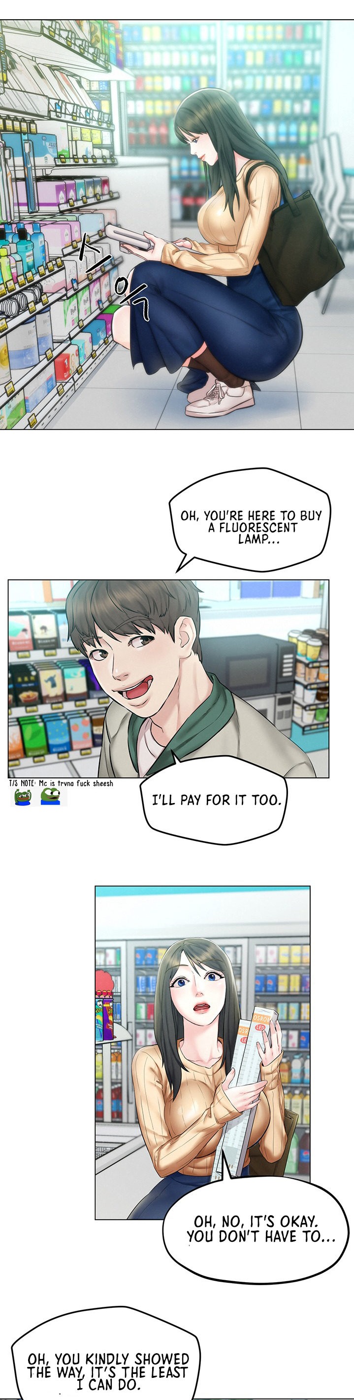 Affair Travel - Chapter 3 [photo 8] - MangaPorn