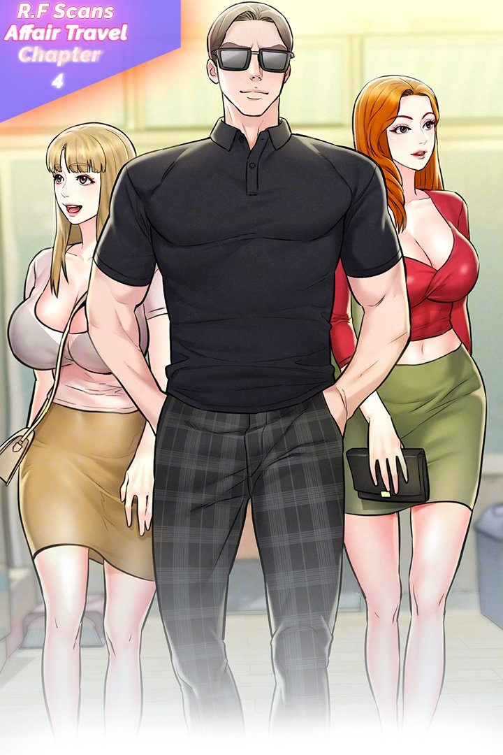 Affair Travel - Chapter 4 [photo 1] - MangaPorn