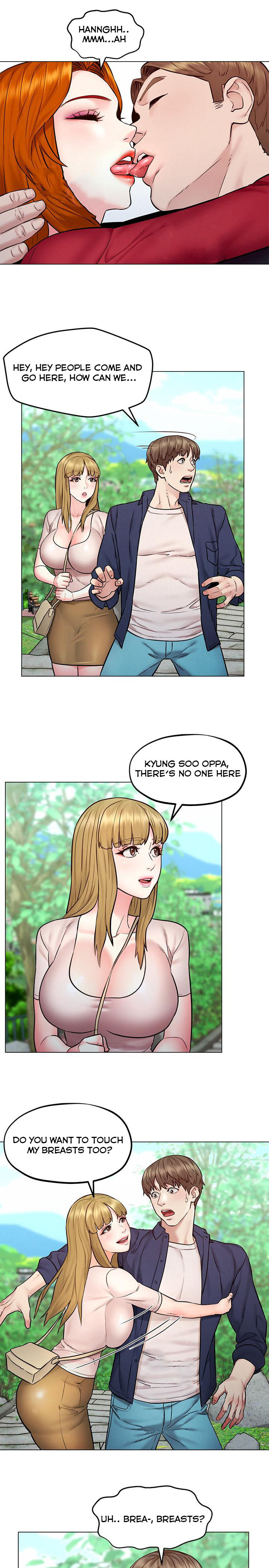 Affair Travel - Chapter 5 [photo 23] - MangaPorn