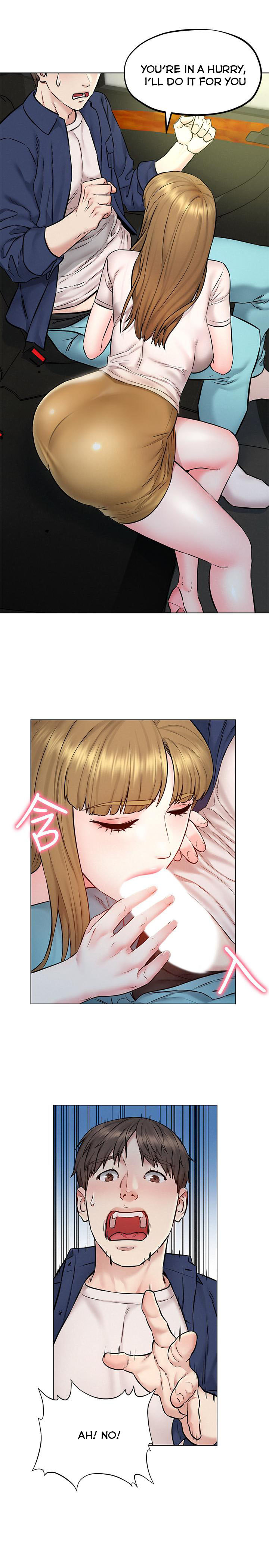 Affair Travel - Chapter 5 [photo 3] - MangaPorn