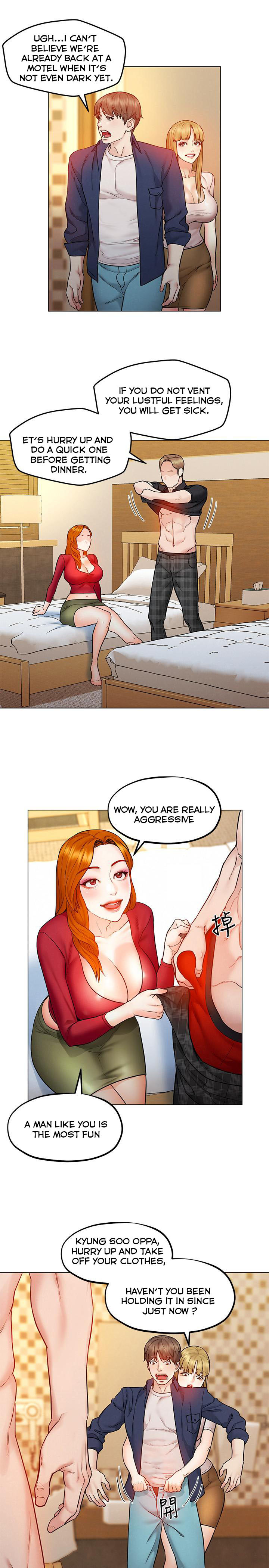 Affair Travel - Chapter 5 [photo 31] - MangaPorn