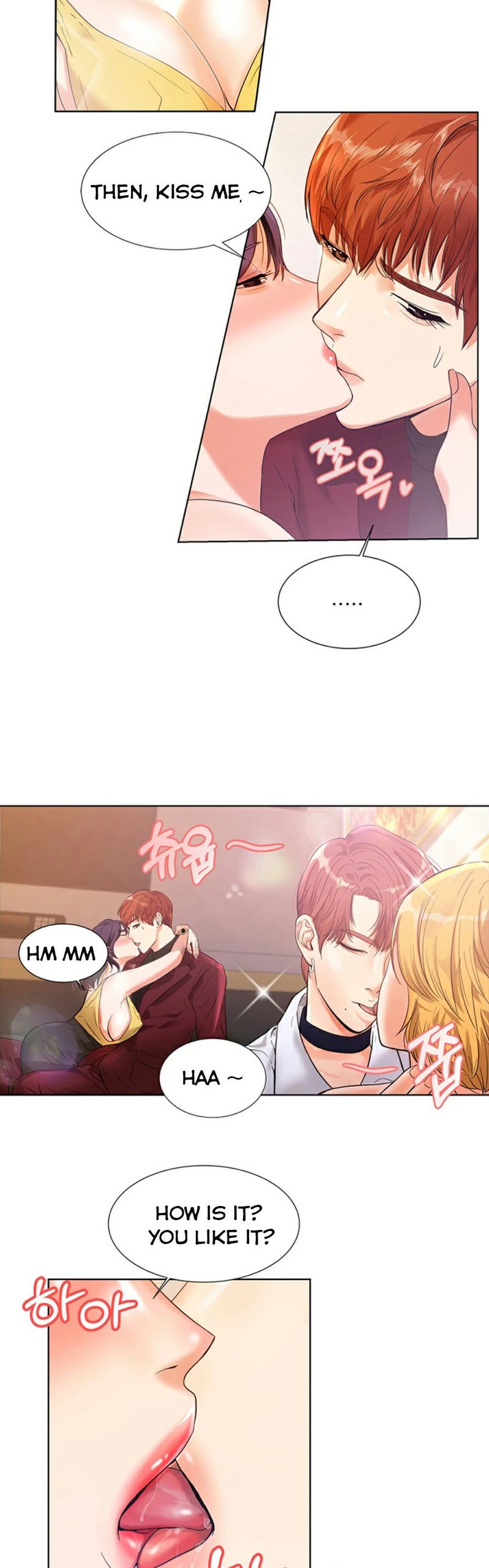 High Tension - Chapter 1 [photo 12] - MangaPorn