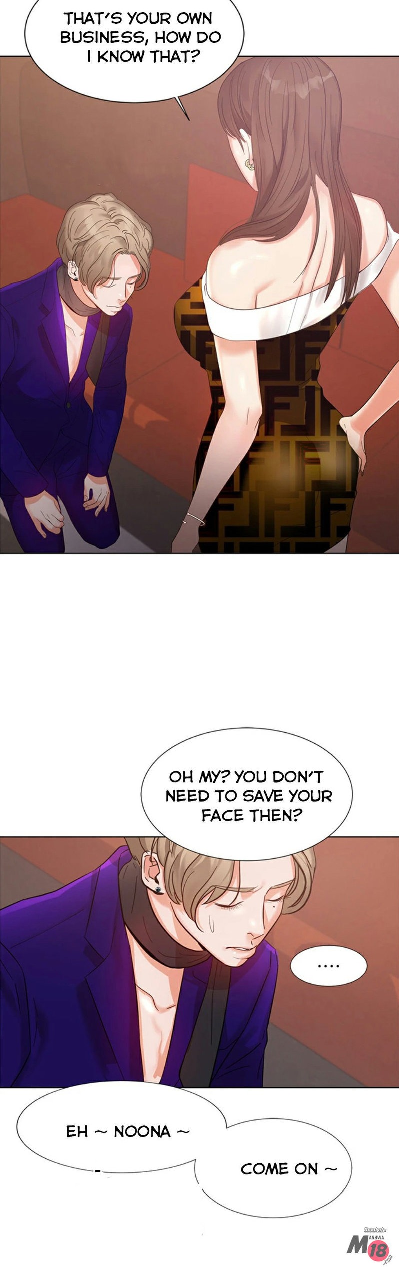 High Tension - Chapter 1 [photo 21] - MangaPorn