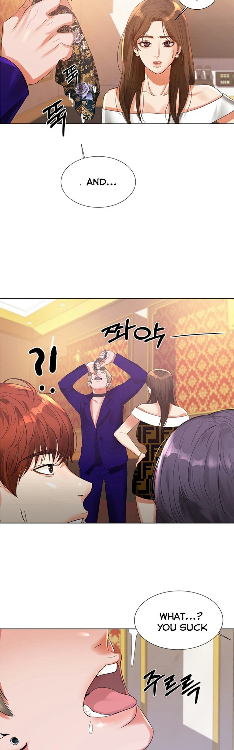 High Tension - Chapter 1 [photo 26] - MangaPorn