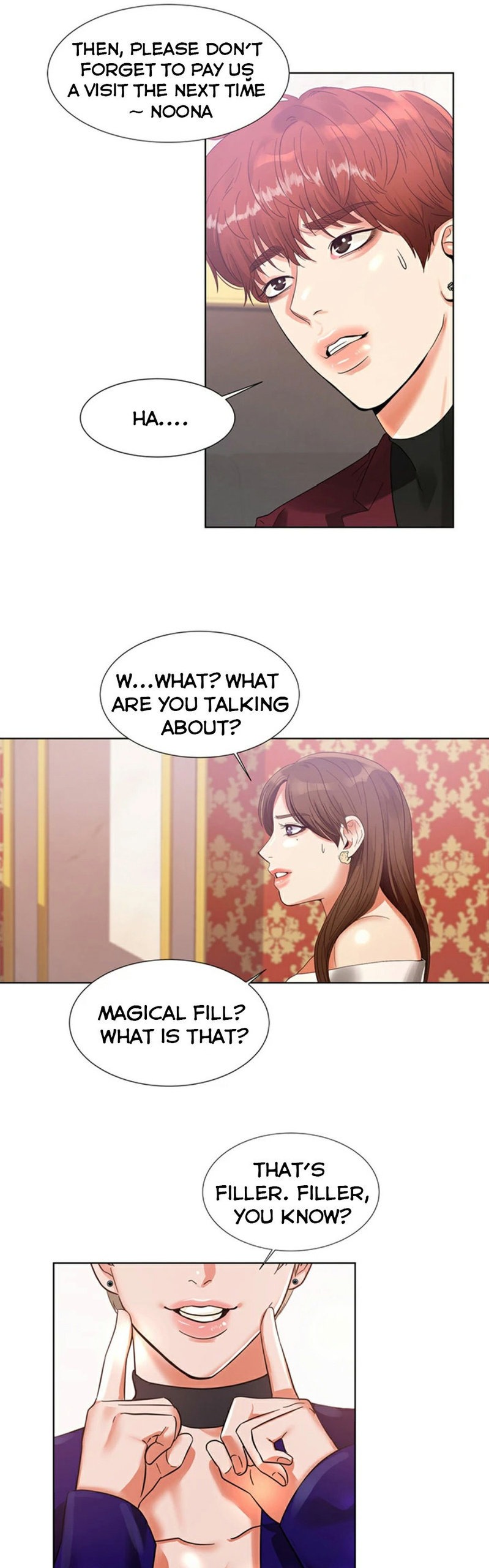 High Tension - Chapter 1 [photo 28] - MangaPorn