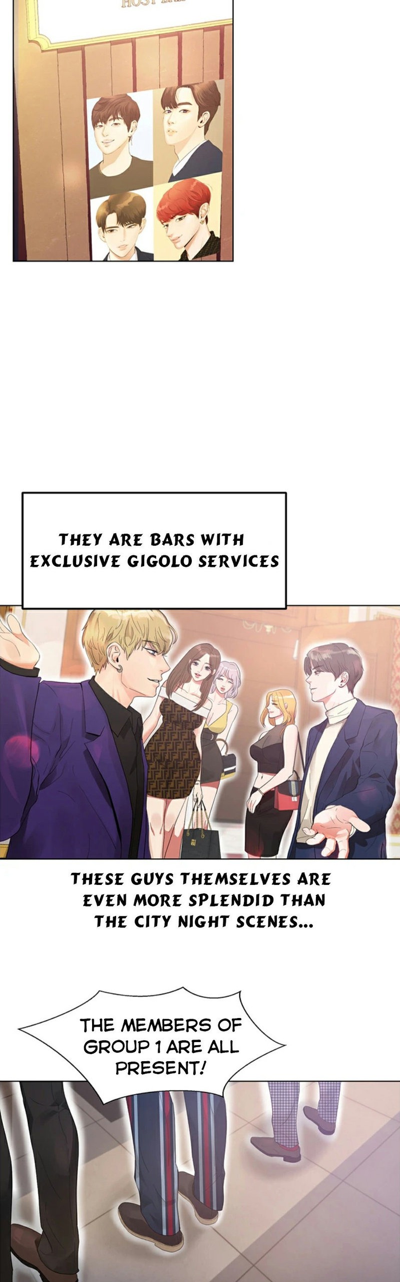 High Tension - Chapter 1 [photo 3] - MangaPorn