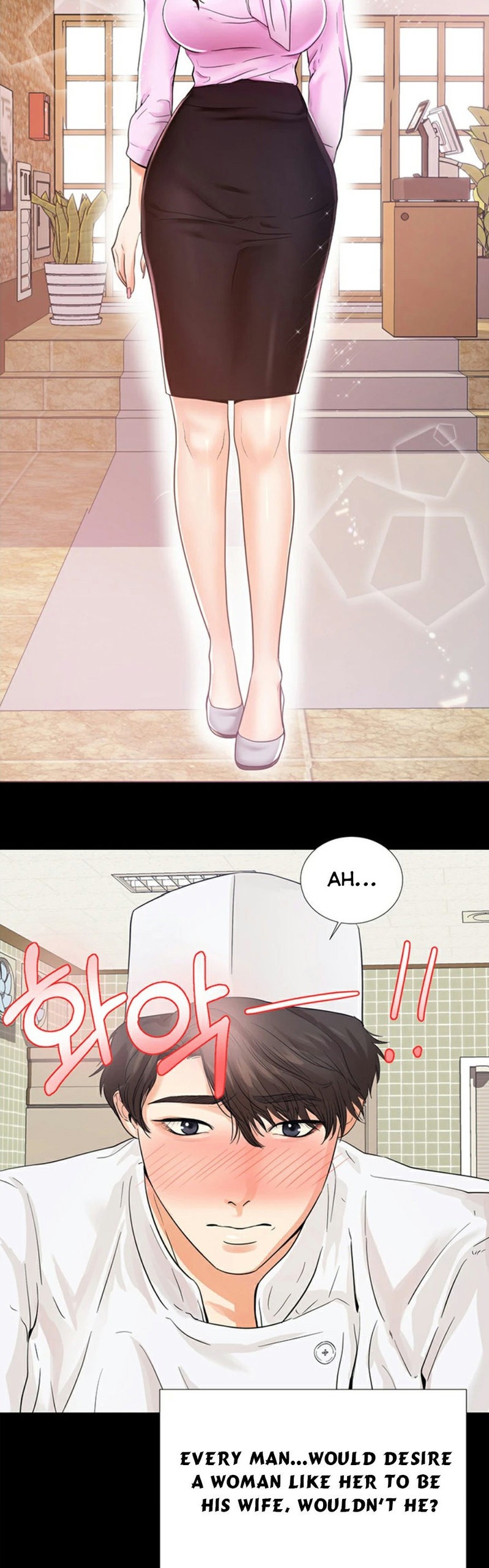 High Tension - Chapter 1 [photo 49] - MangaPorn