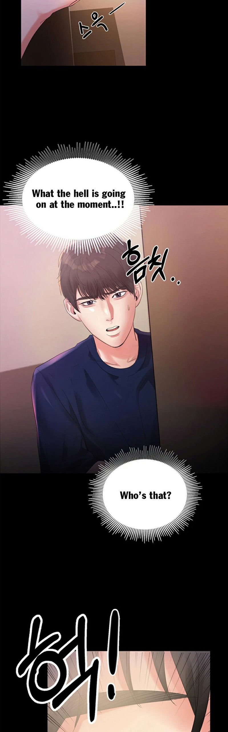 High Tension - Chapter 1 [photo 58] - MangaPorn