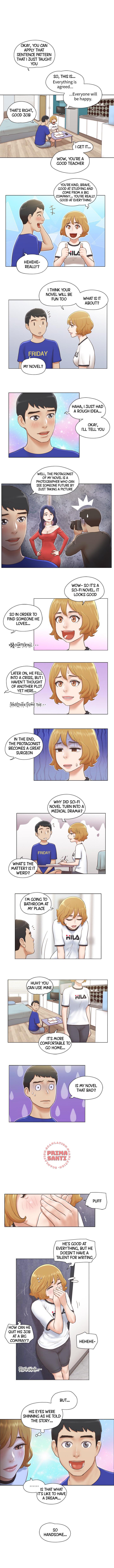 Can I Touch It? - Chapter 6 [photo 6] - MangaPorn