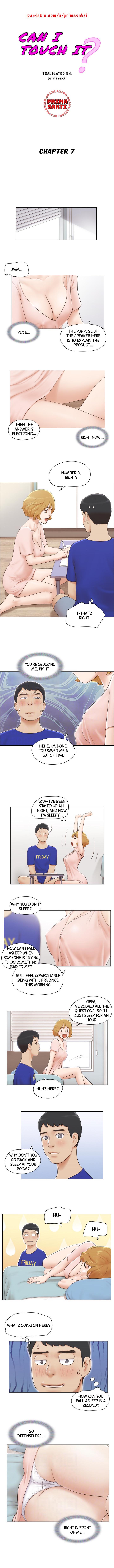 Can I Touch It? - Chapter 7 [photo 2] - MangaPorn