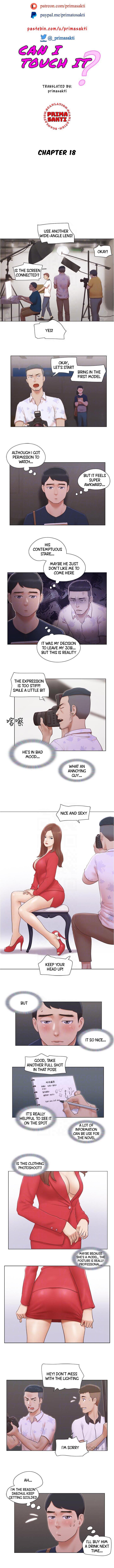 Can I Touch It? - Chapter 18 [photo 2] - MangaPorn