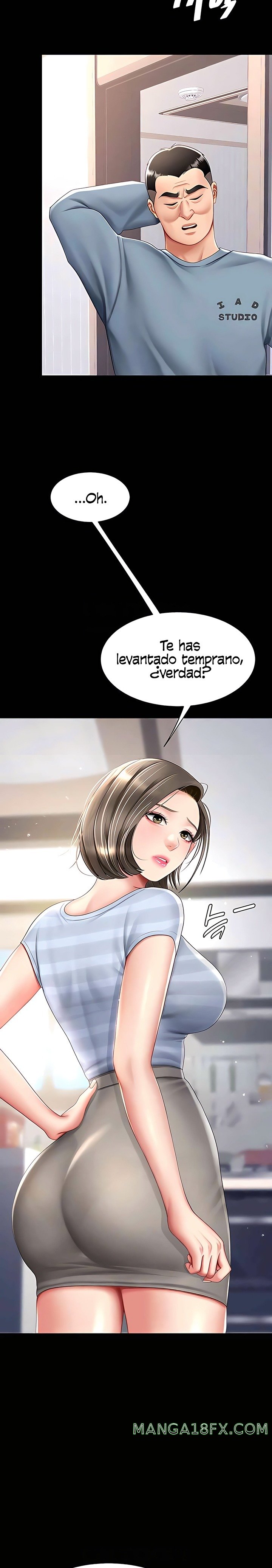 Mom Eat First Raw - Chapter 61 [photo 17] - MangaPorn