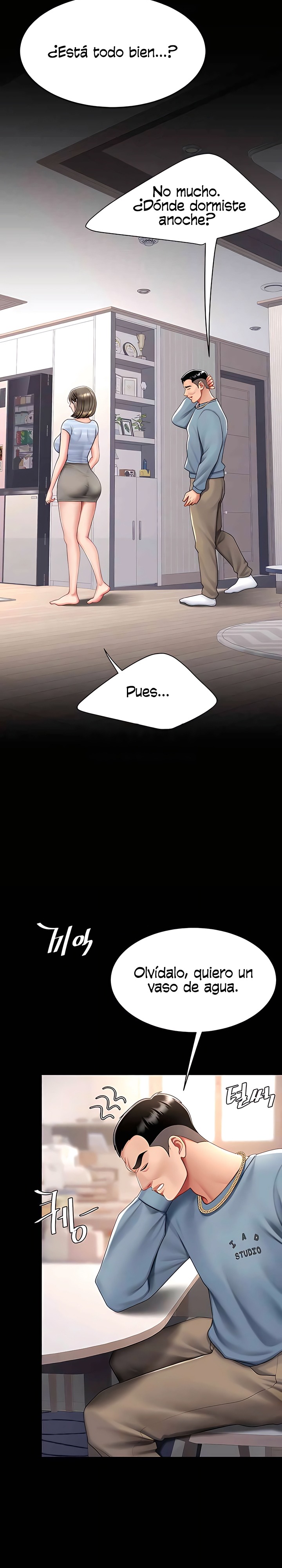 Mom Eat First Raw - Chapter 61 [photo 18] - MangaPorn