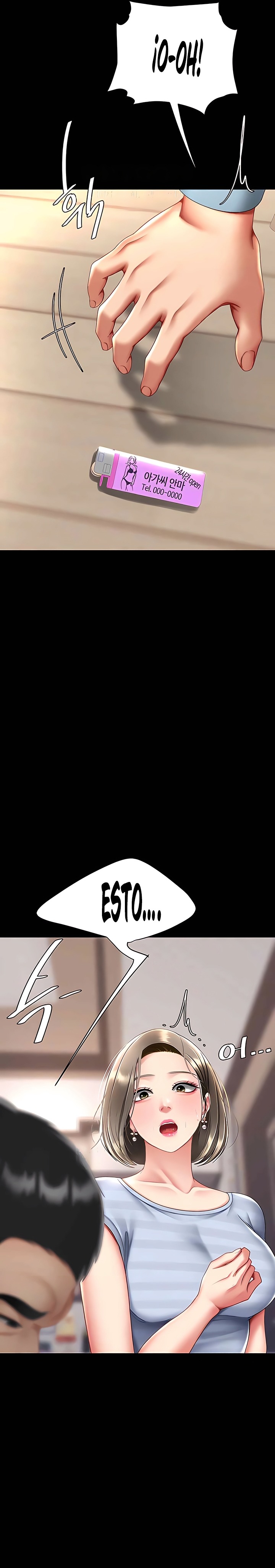 Mom Eat First Raw - Chapter 61 [photo 24] - MangaPorn