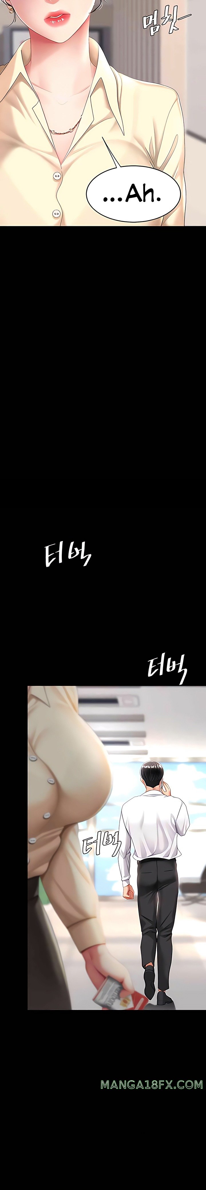 Mom Eat First Raw - Chapter 61 [photo 33] - MangaPorn