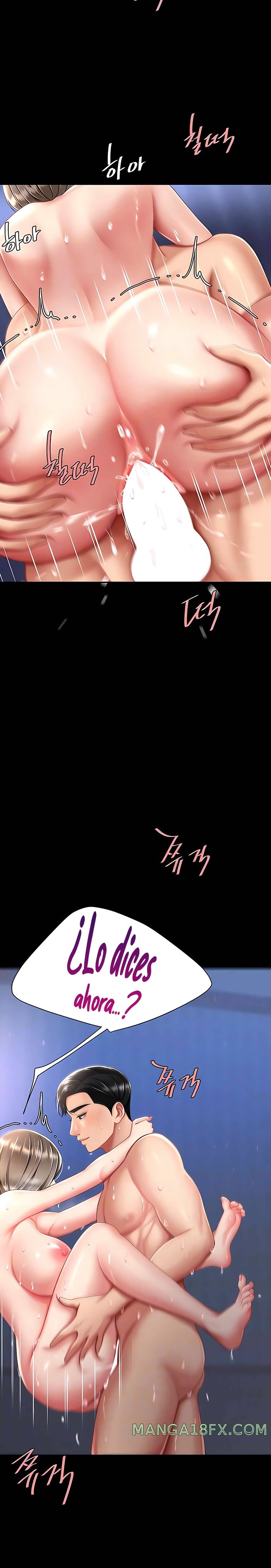 Mom Eat First Raw - Chapter 61 [photo 7] - MangaPorn