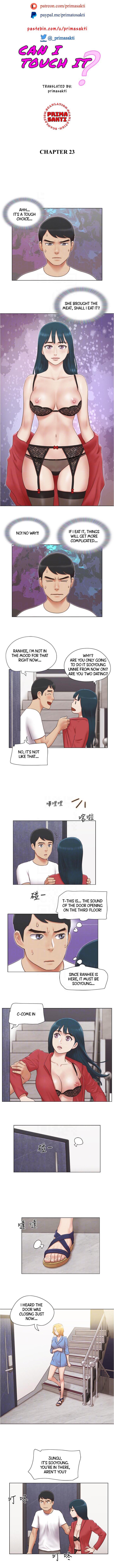 Can I Touch It? - Chapter 23 [photo 2] - MangaPorn