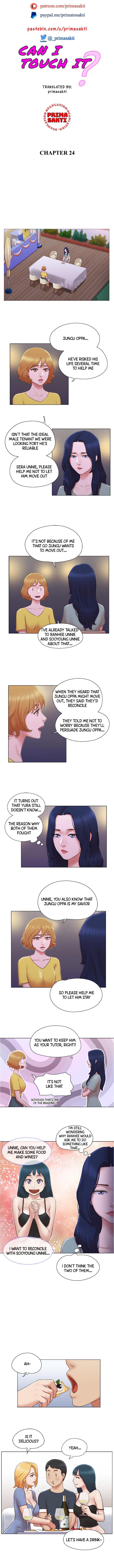 Can I Touch It? - Chapter 24 [photo 2] - MangaPorn