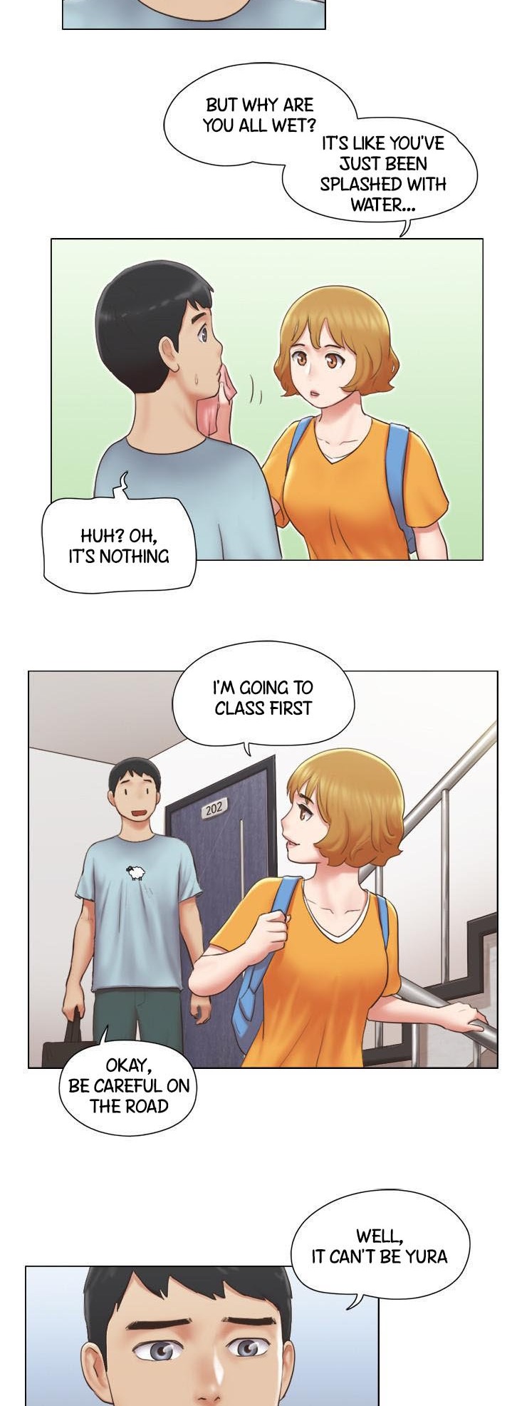 Can I Touch It? - Chapter 26 [photo 17] - MangaPorn