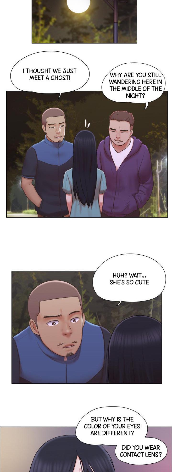 Can I Touch It? - Chapter 27 [photo 28] - MangaPorn