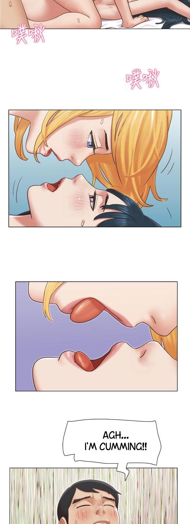 Can I Touch It? - Chapter 27 [photo 8] - MangaPorn