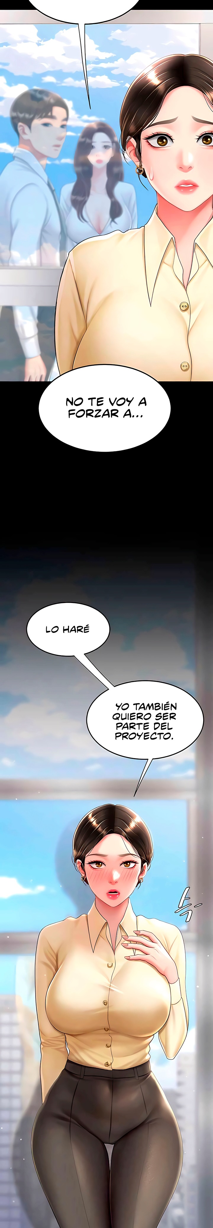 Mom Eat First Raw - Chapter 63 [photo 10] - MangaPorn