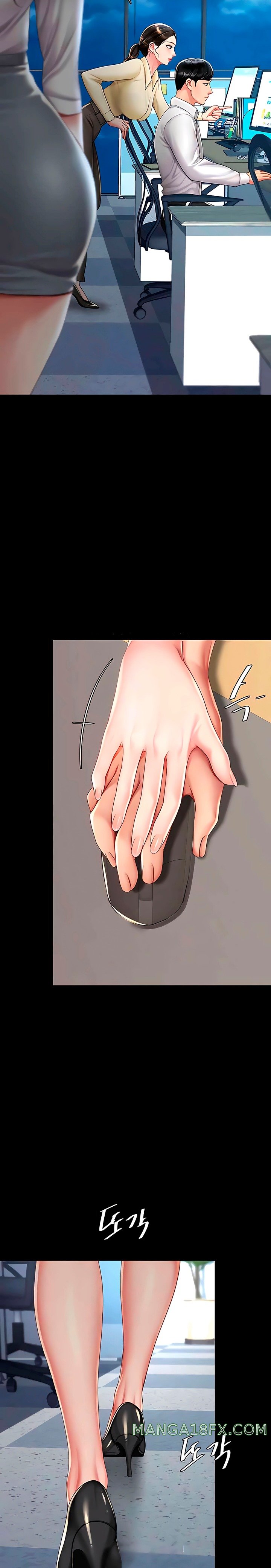 Mom Eat First Raw - Chapter 63 [photo 14] - MangaPorn