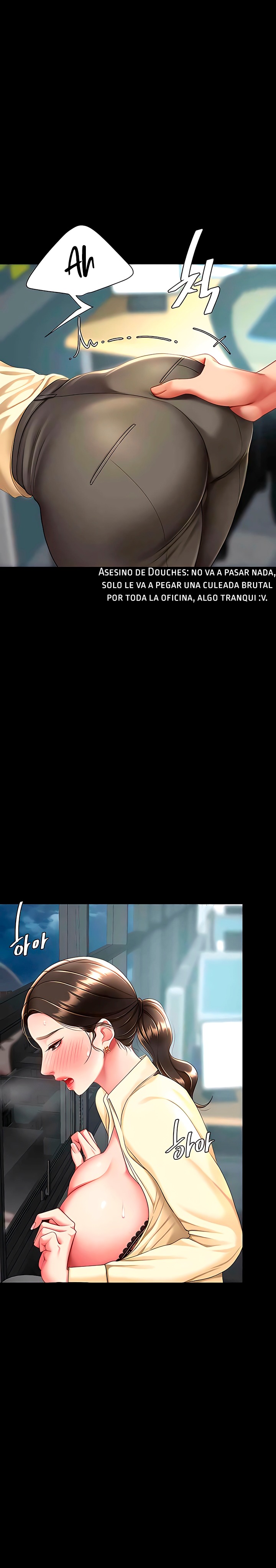 Mom Eat First Raw - Chapter 63 [photo 30] - MangaPorn