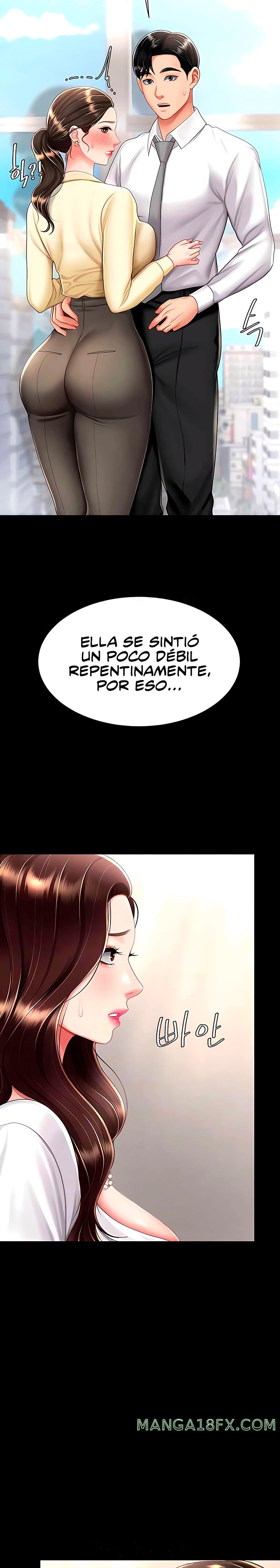 Mom Eat First Raw - Chapter 63 [photo 5] - MangaPorn