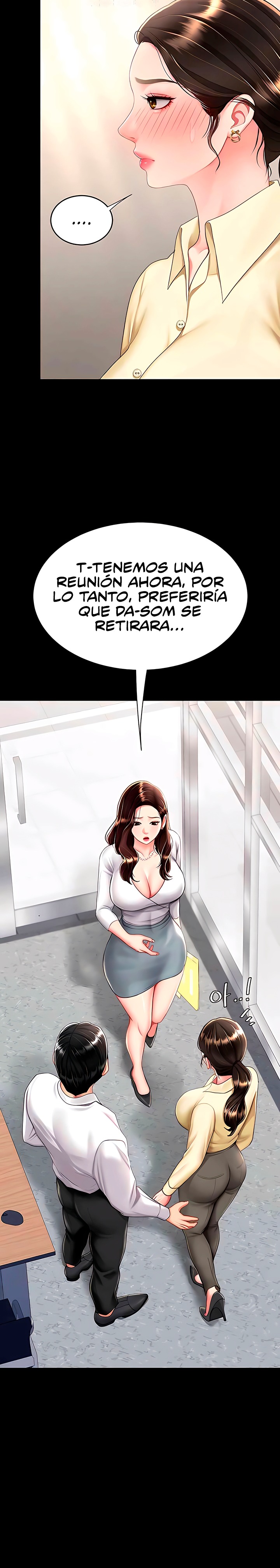 Mom Eat First Raw - Chapter 63 [photo 6] - MangaPorn