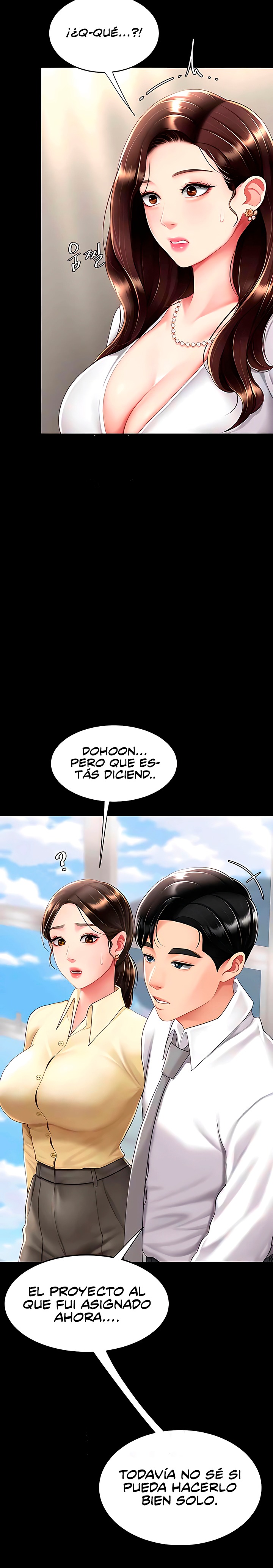 Mom Eat First Raw - Chapter 63 [photo 8] - MangaPorn