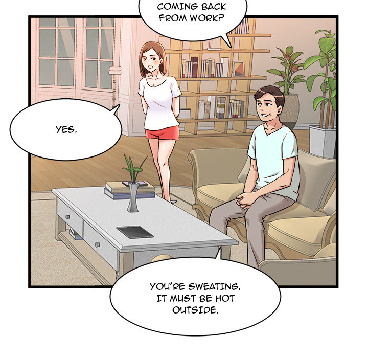 Family Secret - Chapter 1 [photo 40] - MangaPorn