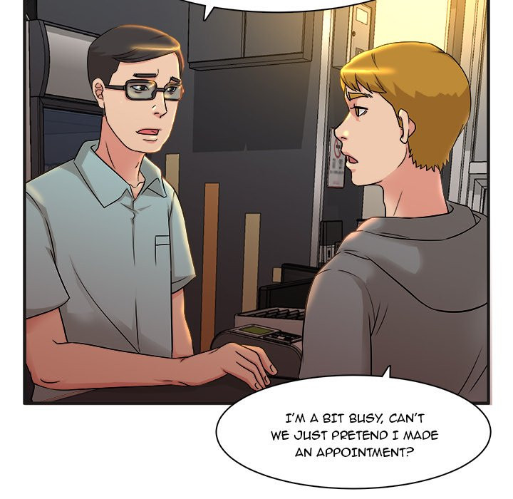 Family Secret - Chapter 4 [photo 22] - MangaPorn