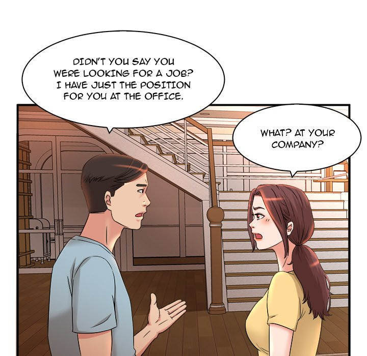 Family Secret - Chapter 5 [photo 71] - MangaPorn