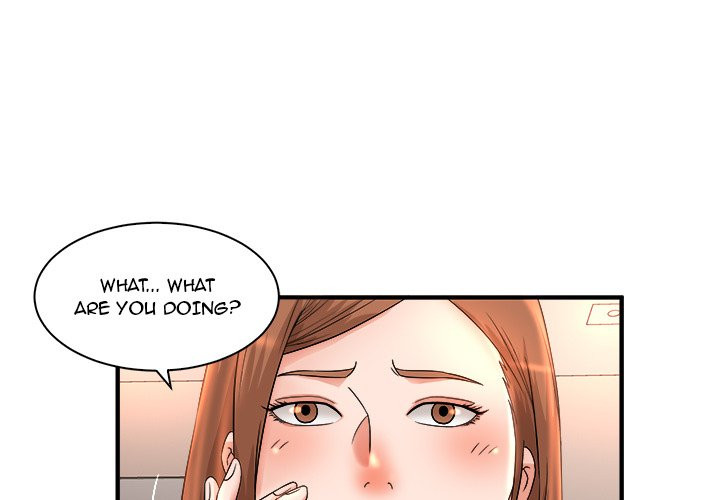 Family Secret - Chapter 6 [photo 1] - MangaPorn