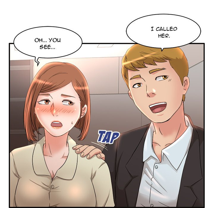 Family Secret - Chapter 7 [photo 24] - MangaPorn