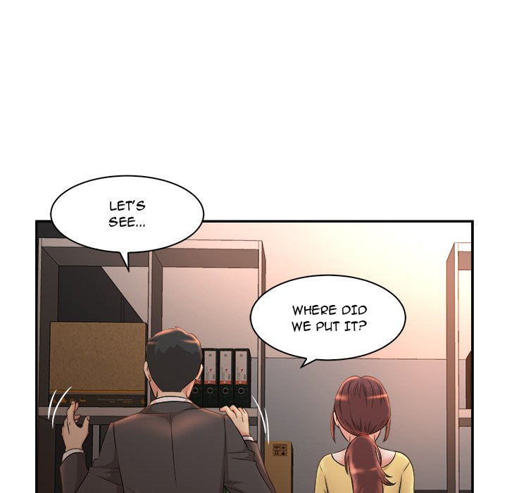 Family Secret - Chapter 8 [photo 31] - MangaPorn